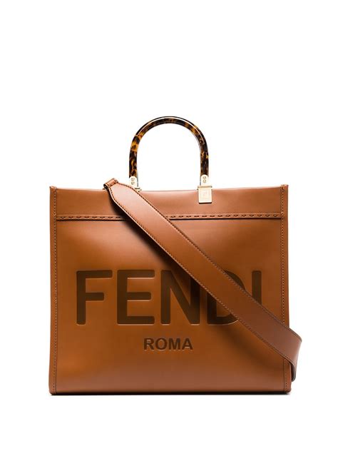 farfetch fendi totes.